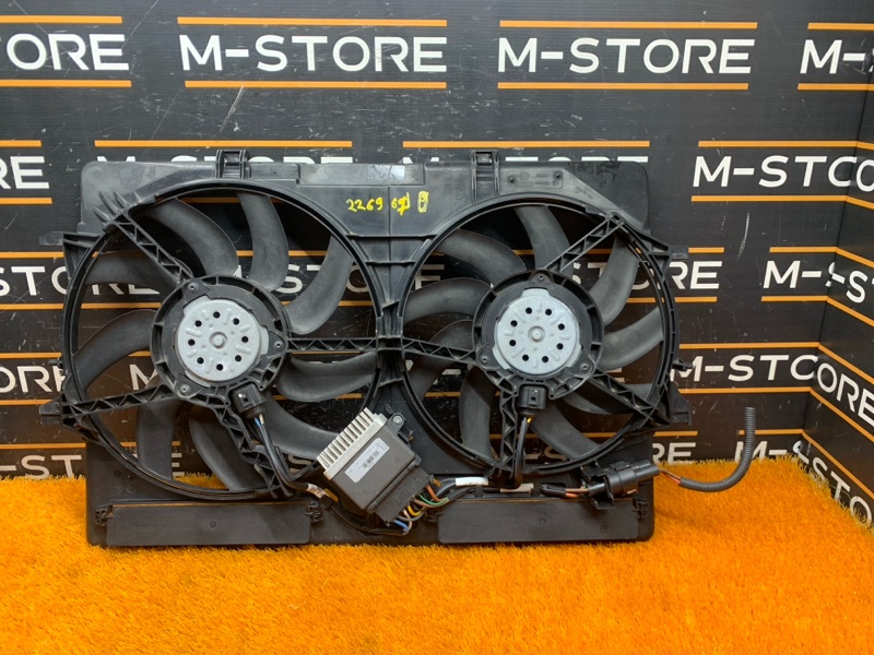 Вентилятор радиатора, 7000 рублей, Красноярск