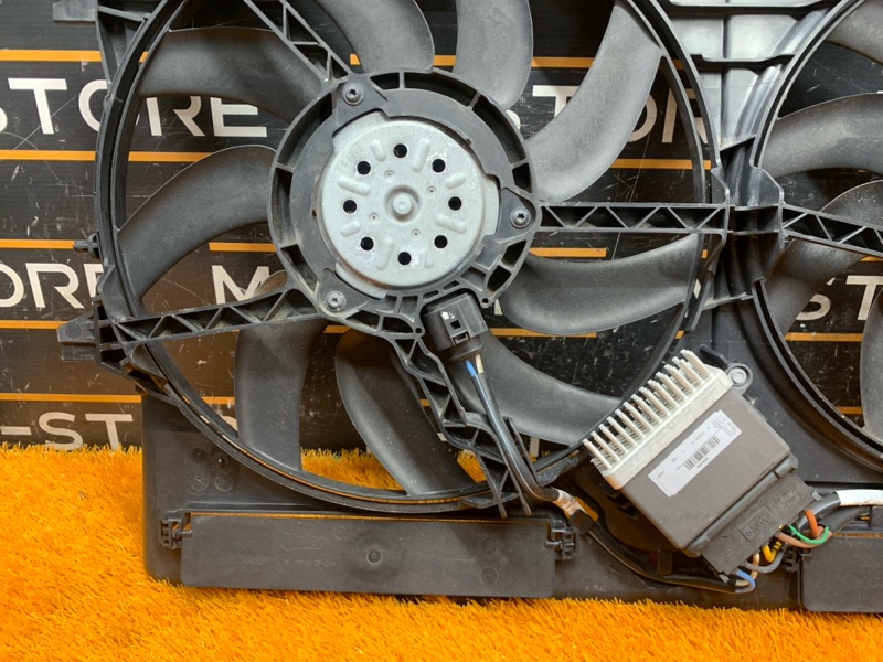 Вентилятор радиатора, 7000 рублей, Красноярск