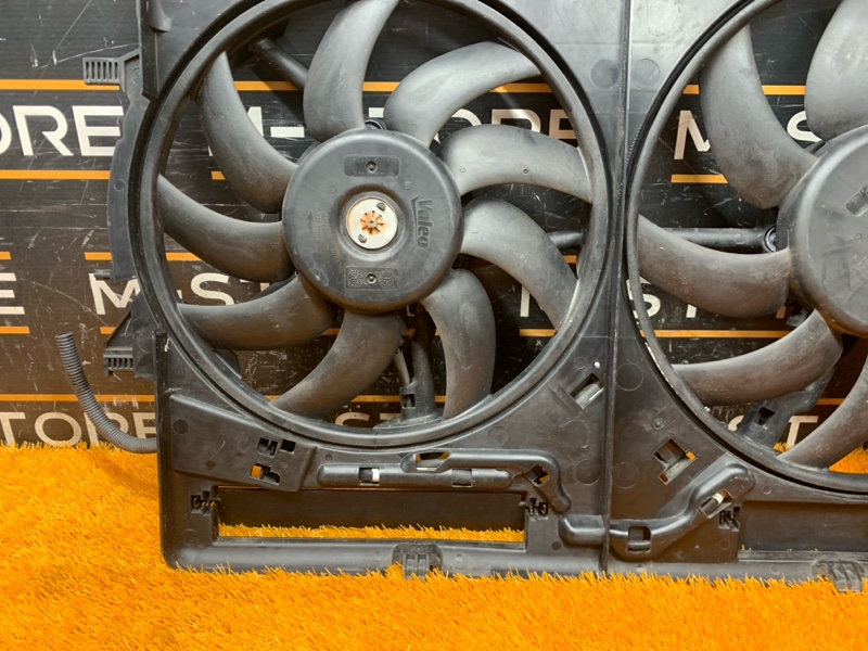 Вентилятор радиатора, 7000 рублей, Красноярск