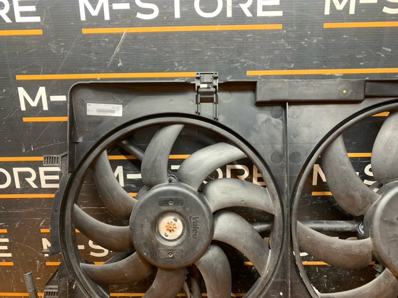 Вентилятор радиатора, 7000 рублей, Красноярск