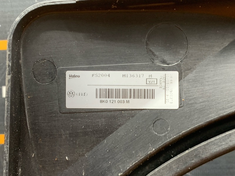 Вентилятор радиатора, 7000 рублей, Красноярск