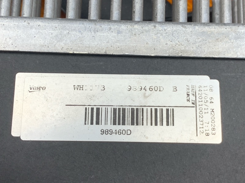 Вентилятор радиатора, 7000 рублей, Красноярск