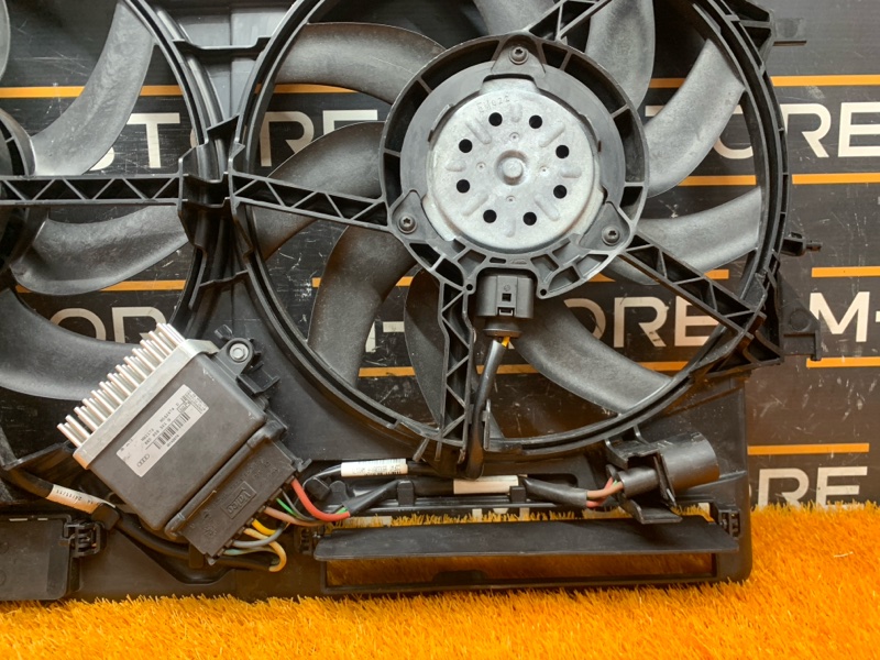 Вентилятор радиатора, 7000 рублей, Красноярск