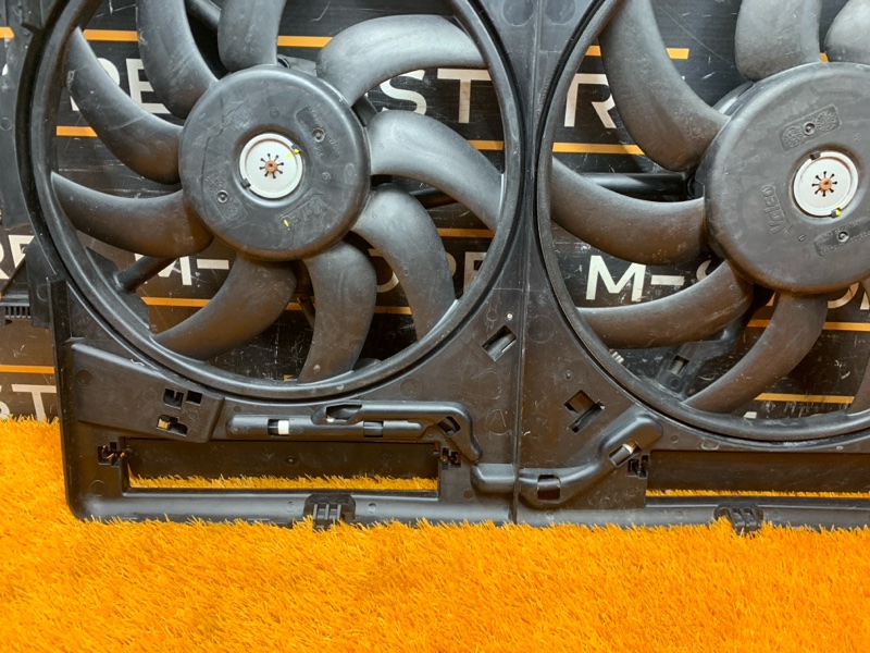 Вентилятор радиатора, 7000 рублей, Красноярск