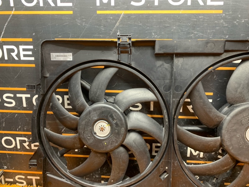 Вентилятор радиатора, 7000 рублей, Красноярск