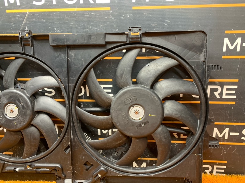 Вентилятор радиатора, 7000 рублей, Красноярск