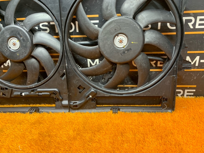 Вентилятор радиатора, 7000 рублей, Красноярск