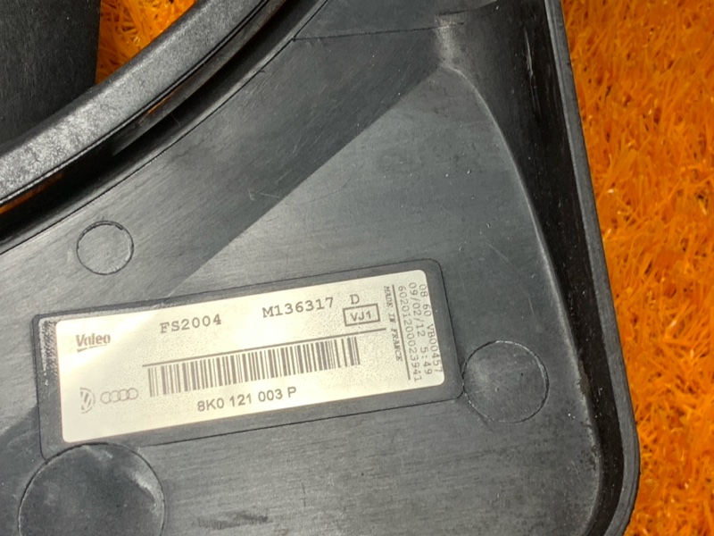 Вентилятор радиатора, 7000 рублей, Красноярск