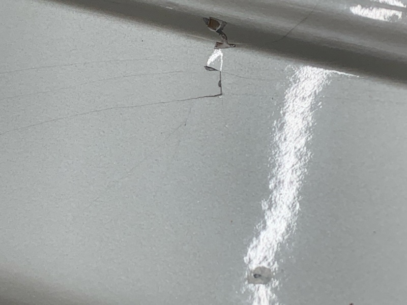 бампер, 15000 рублей, Красноярск