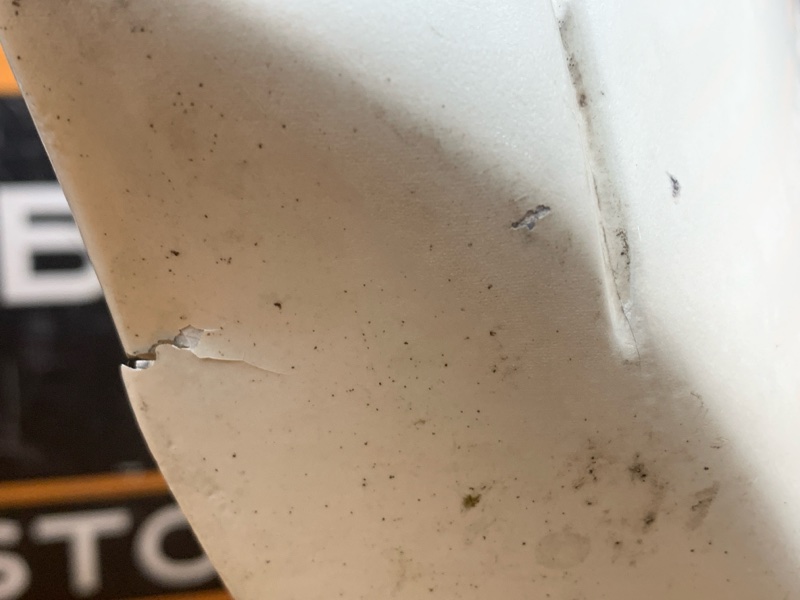 бампер, 15000 рублей, Красноярск