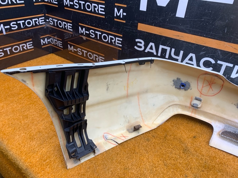 бампер, 15000 рублей, Красноярск