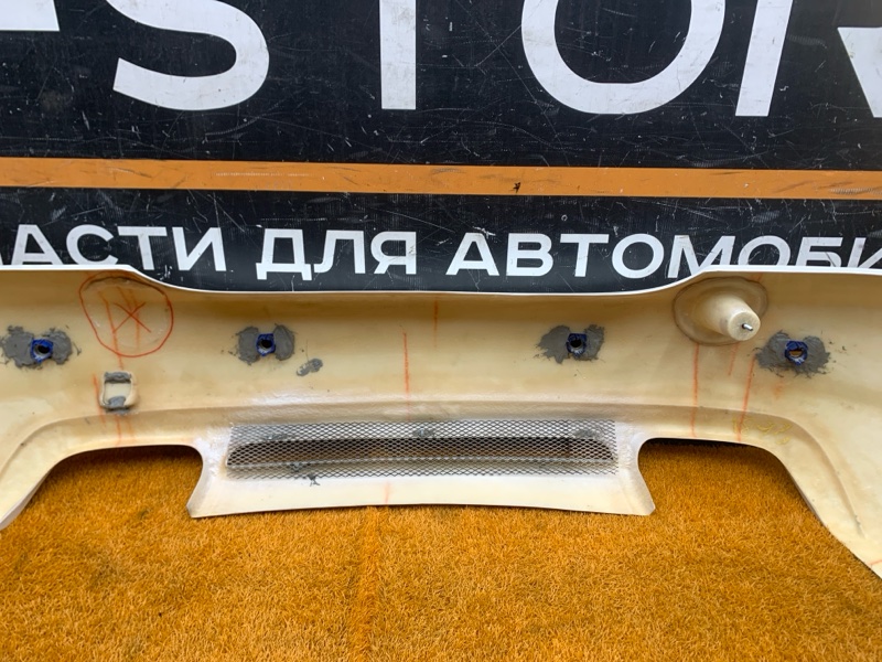 бампер, 15000 рублей, Красноярск