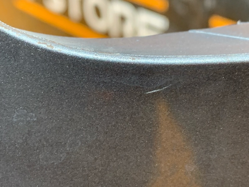 бампер, 13000 рублей, Красноярск