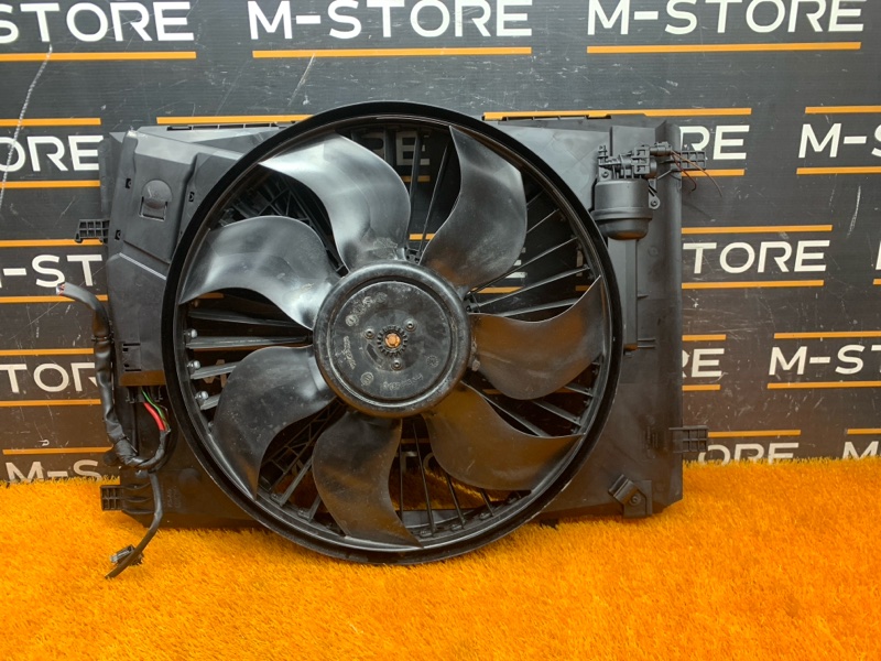 Вентилятор радиатора, 15000 рублей, Красноярск