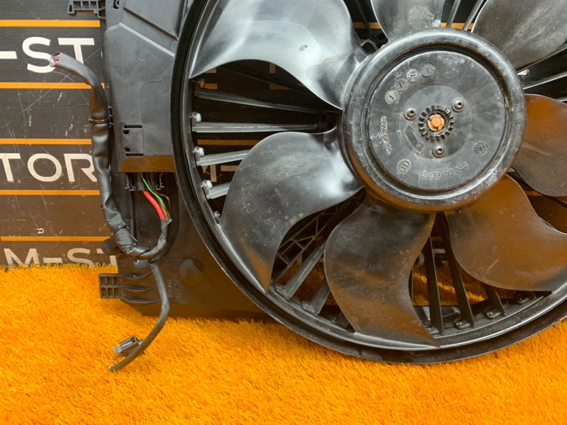 Вентилятор радиатора, 15000 рублей, Красноярск