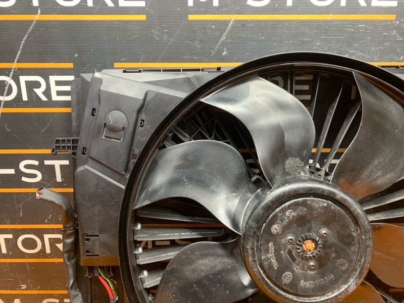 Вентилятор радиатора, 15000 рублей, Красноярск