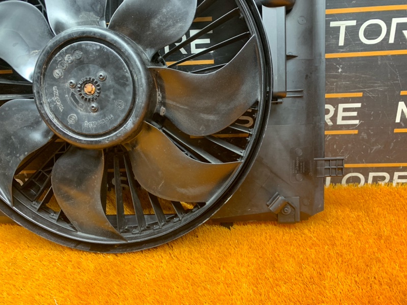 Вентилятор радиатора, 15000 рублей, Красноярск