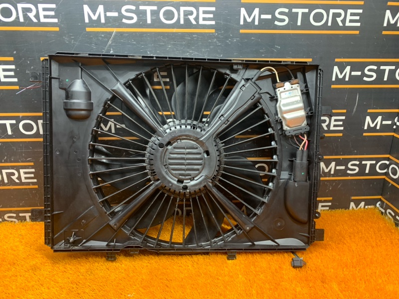 Вентилятор радиатора, 15000 рублей, Красноярск