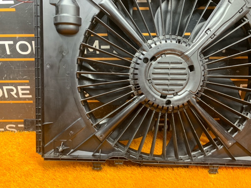 Вентилятор радиатора, 15000 рублей, Красноярск