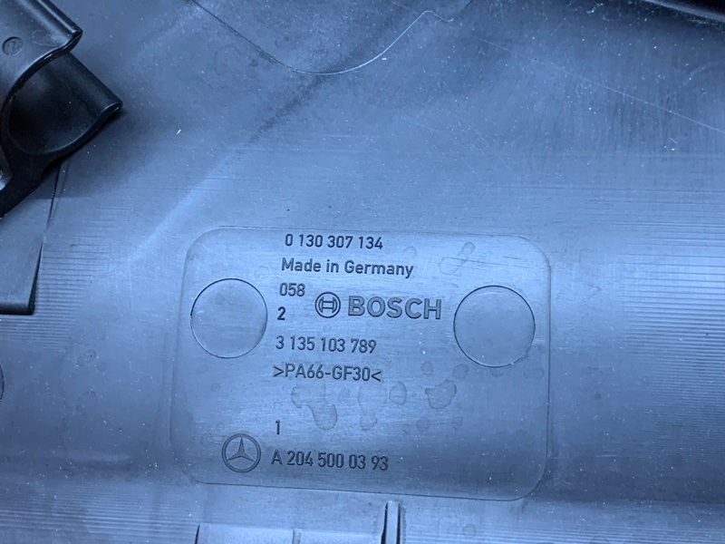 Вентилятор радиатора, 15000 рублей, Красноярск