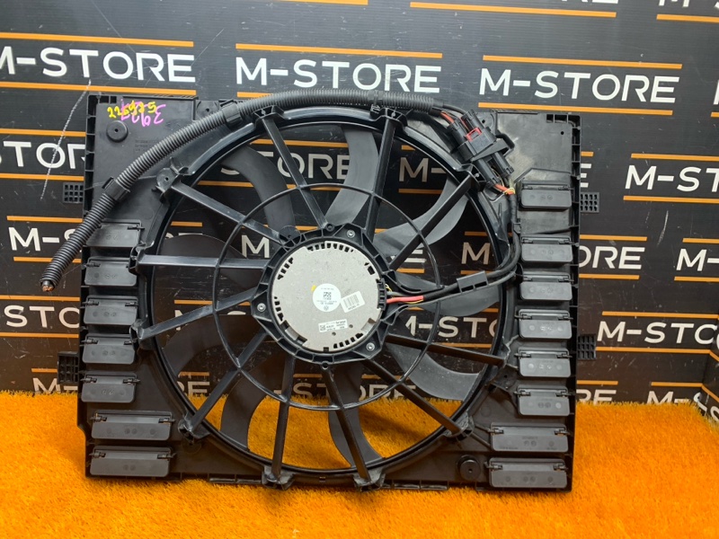 Вентилятор радиатора, 16000 рублей, Красноярск