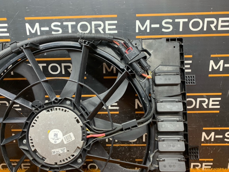 Вентилятор радиатора, 16000 рублей, Красноярск