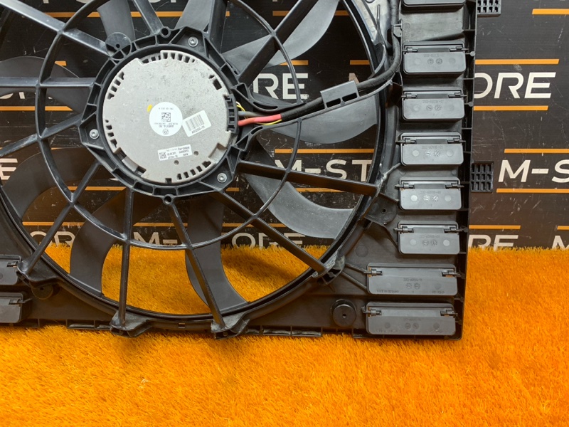 Вентилятор радиатора, 16000 рублей, Красноярск