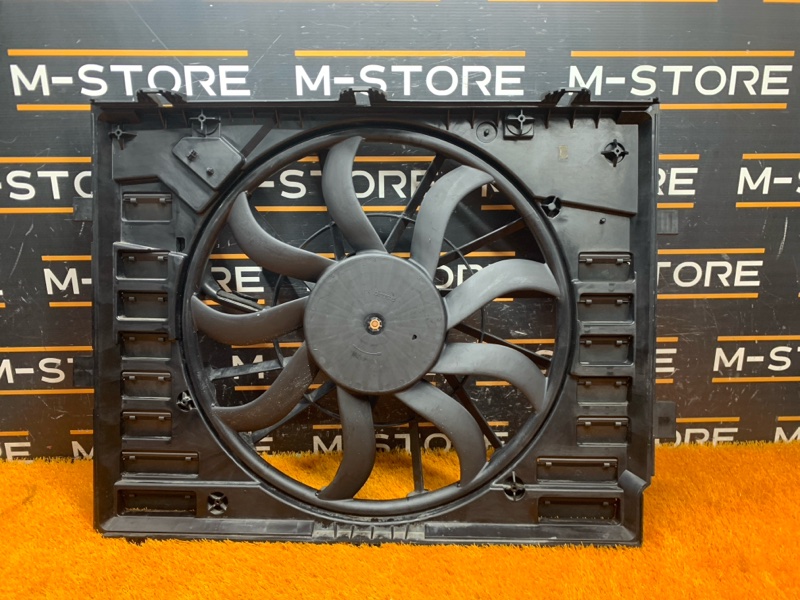 Вентилятор радиатора, 16000 рублей, Красноярск