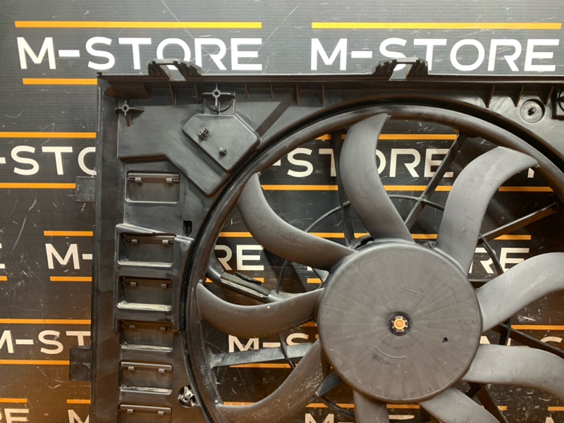 Вентилятор радиатора, 16000 рублей, Красноярск