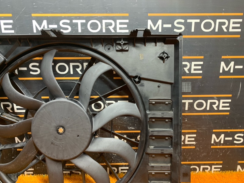 Вентилятор радиатора, 16000 рублей, Красноярск