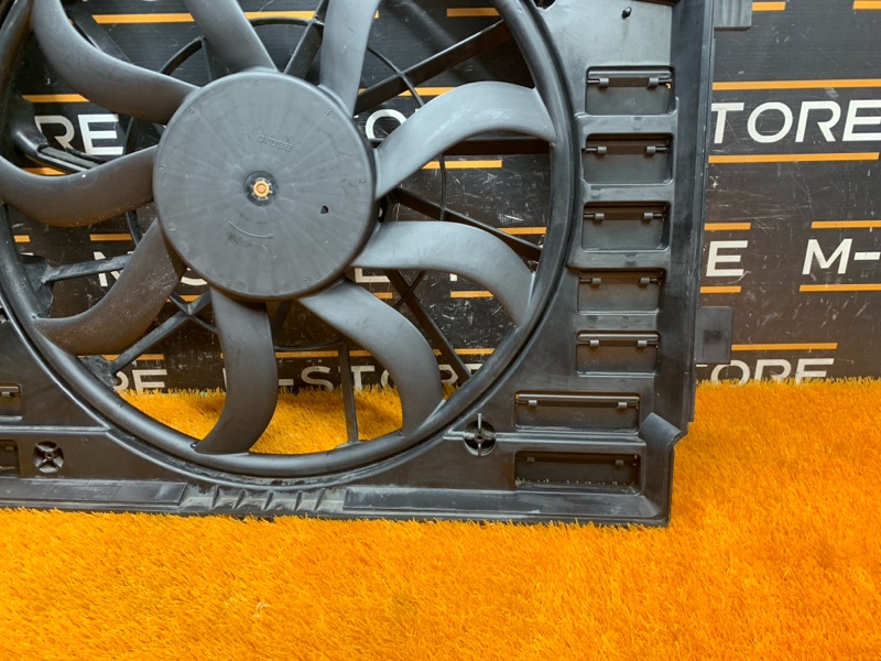 Вентилятор радиатора, 16000 рублей, Красноярск