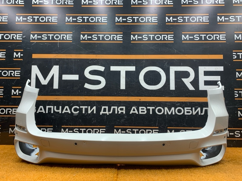 бампер, 33990 рублей, Красноярск