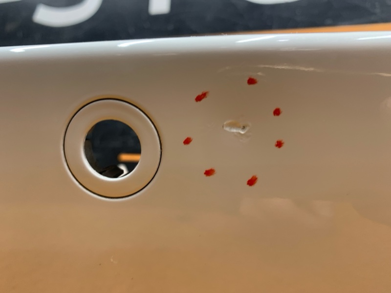 бампер, 33990 рублей, Красноярск