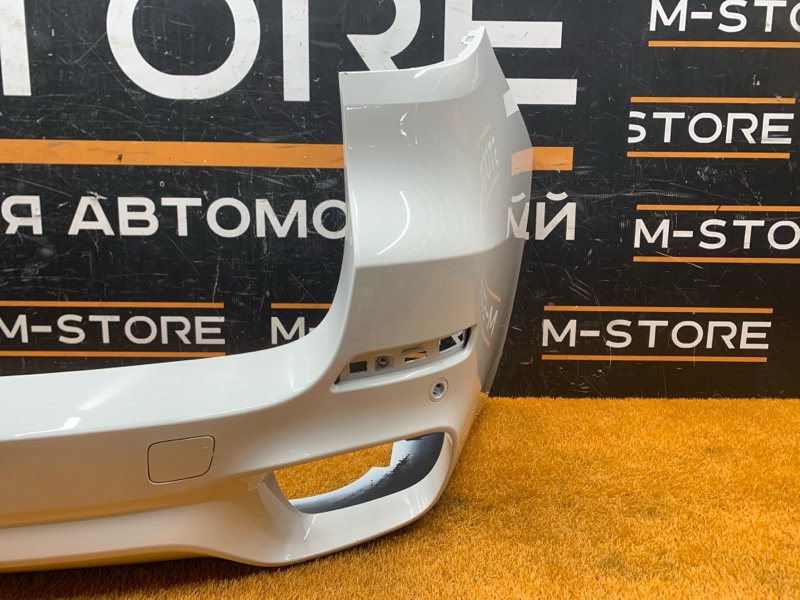 бампер, 33990 рублей, Красноярск