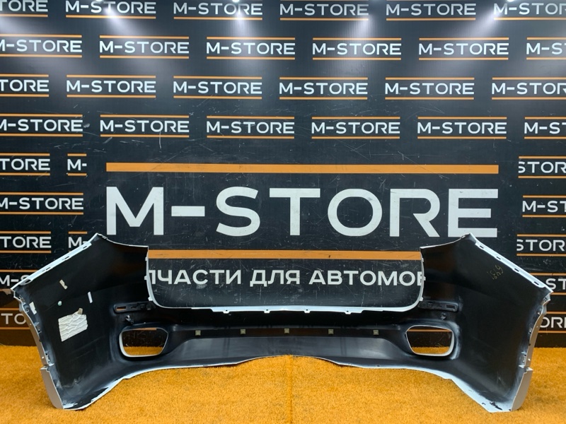 бампер, 33990 рублей, Красноярск