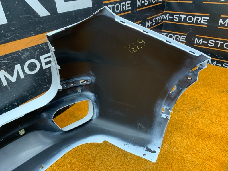 бампер, 33990 рублей, Красноярск