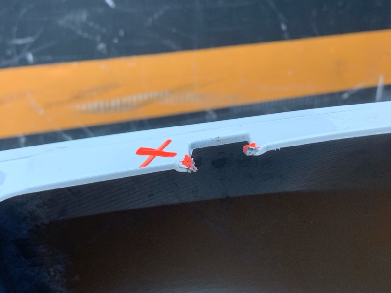 бампер, 33990 рублей, Красноярск