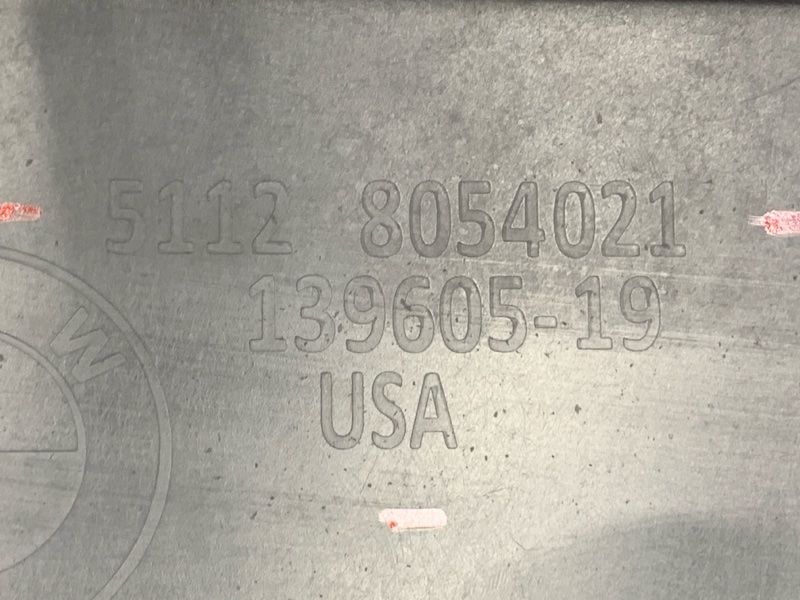 бампер, 33990 рублей, Красноярск