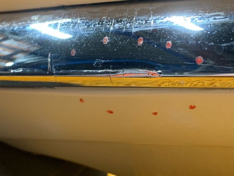 бампер, 16500 рублей, Красноярск