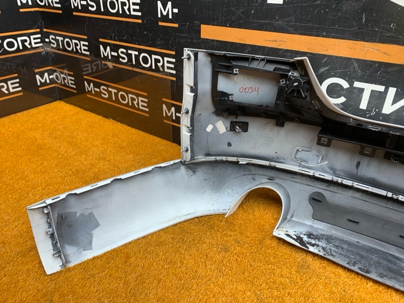 бампер, 16500 рублей, Красноярск