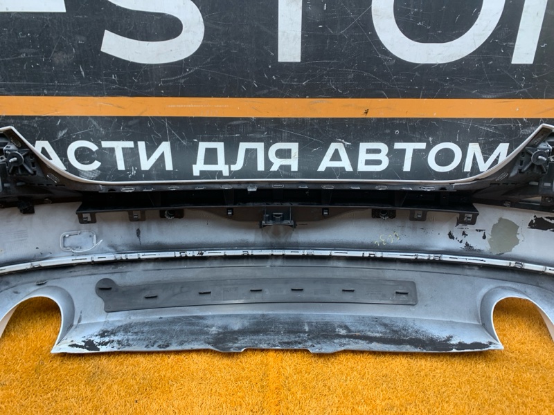 бампер, 16500 рублей, Красноярск