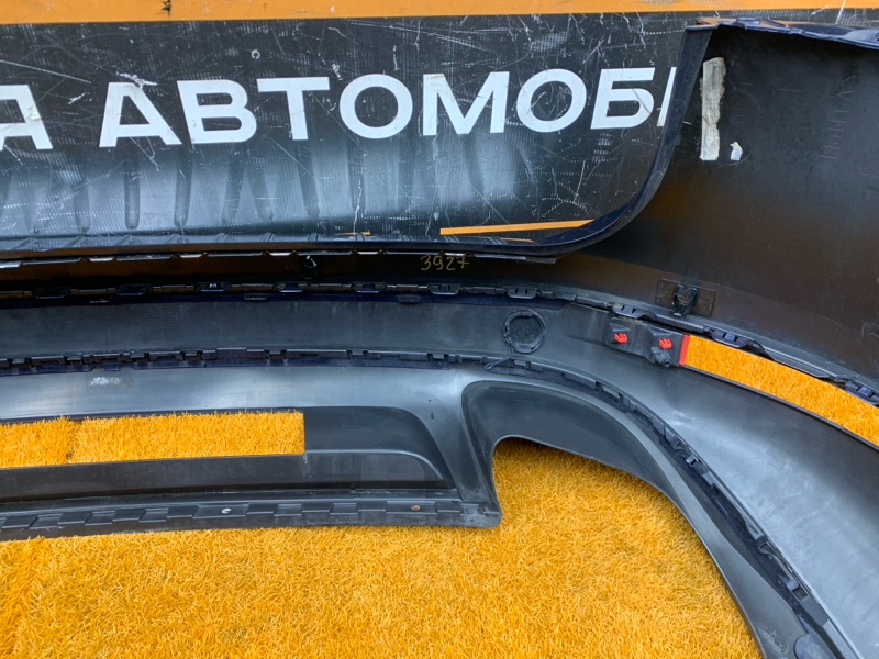 бампер, 31000 рублей, Красноярск