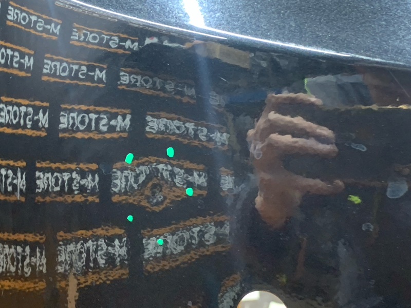 бампер, 11910 рублей, Красноярск