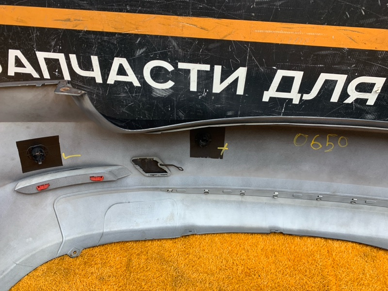 бампер, 11910 рублей, Красноярск