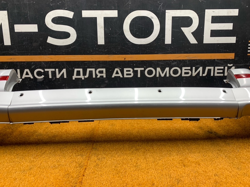 бампер, 11000 рублей, Красноярск