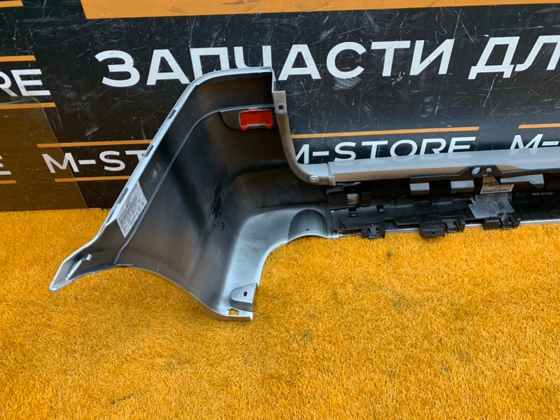 бампер, 11000 рублей, Красноярск