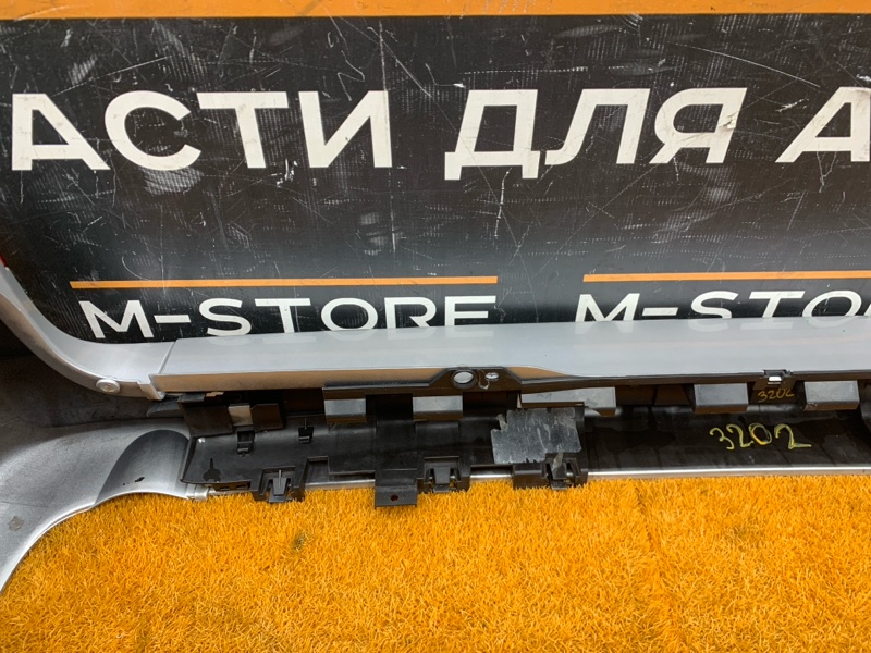 бампер, 11000 рублей, Красноярск