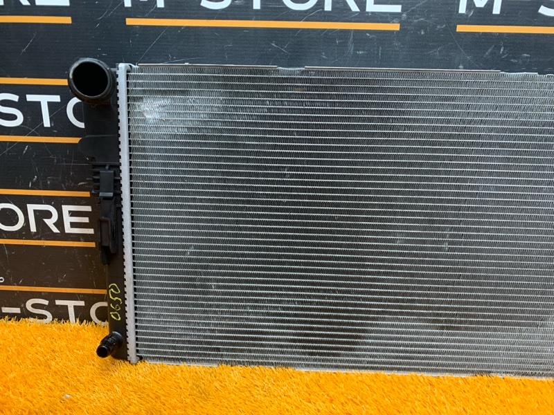 радиатор ДВС, 9600 рублей, Красноярск