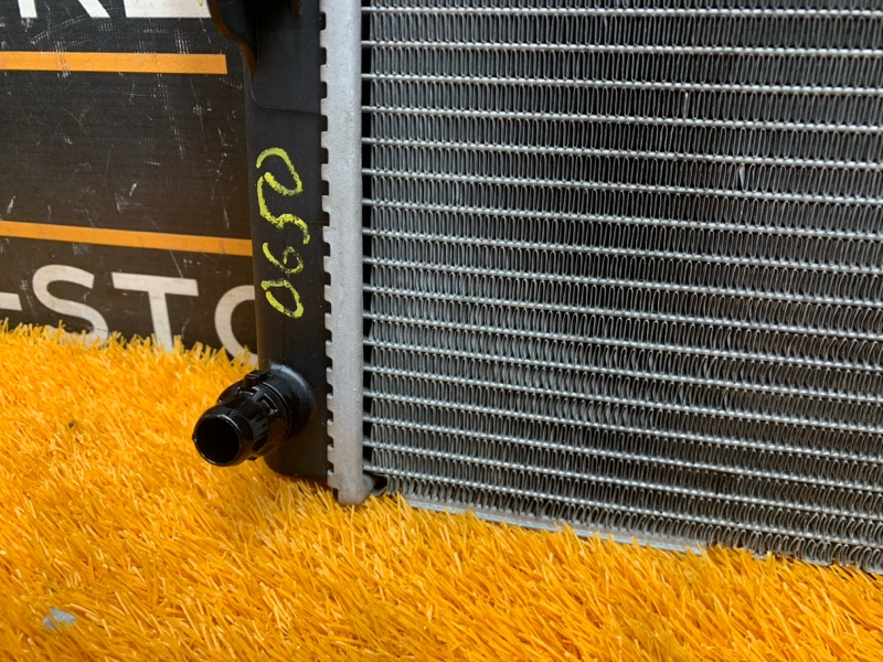 радиатор ДВС, 9600 рублей, Красноярск