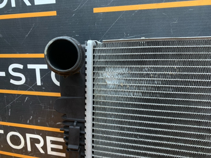 радиатор ДВС, 9600 рублей, Красноярск